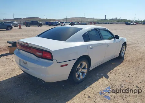 2011 Dodge Charger из США, поврежденный, VIN 2B3CL3CG4BH516179
